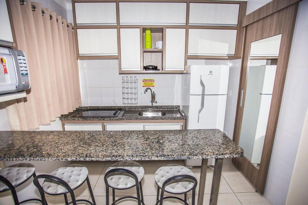 Apartamento 166 - Lacqua Diroma V Caldas Novas Extérieur photo