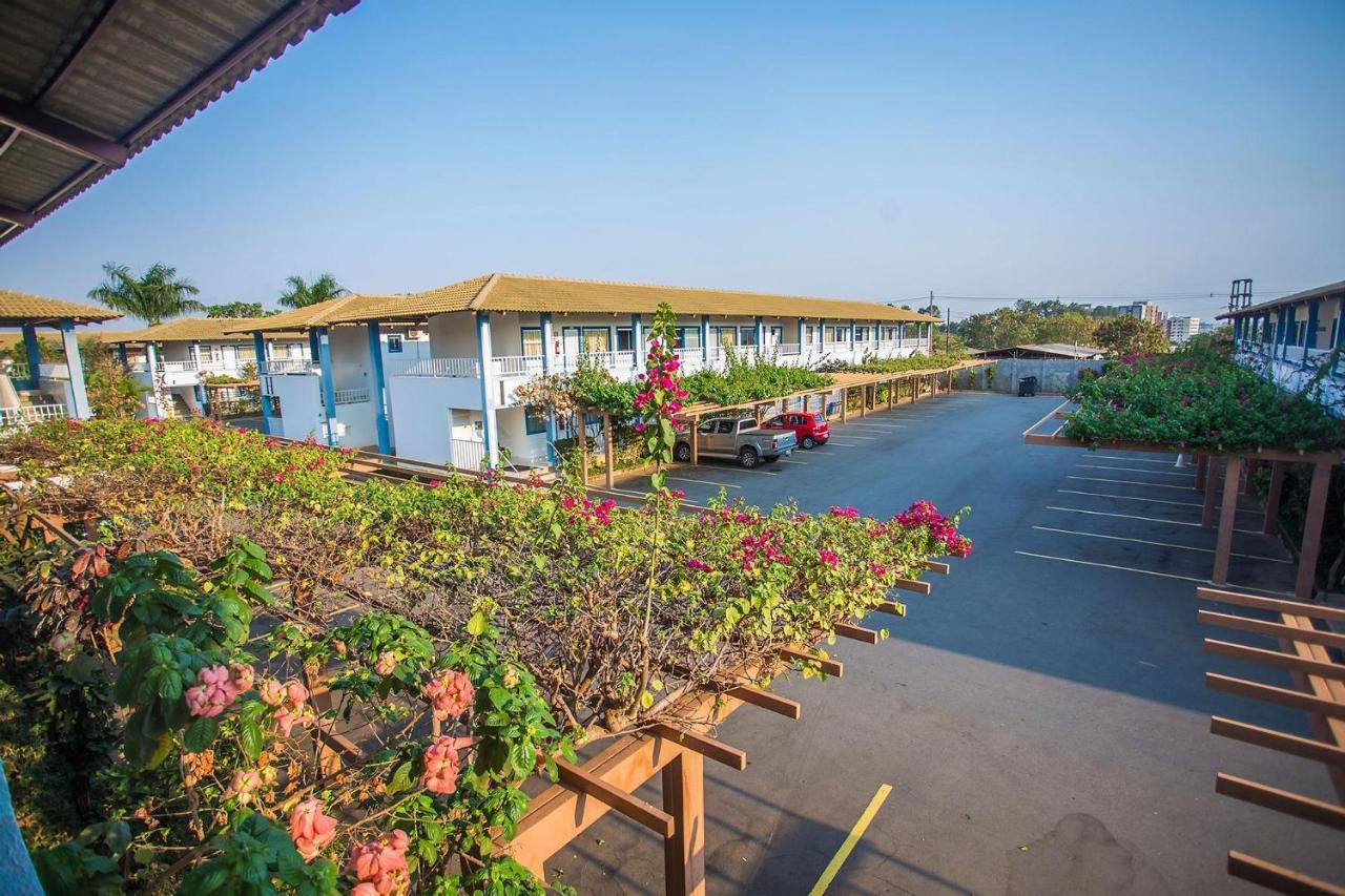 Apartamento 166 - Lacqua Diroma V Caldas Novas Extérieur photo