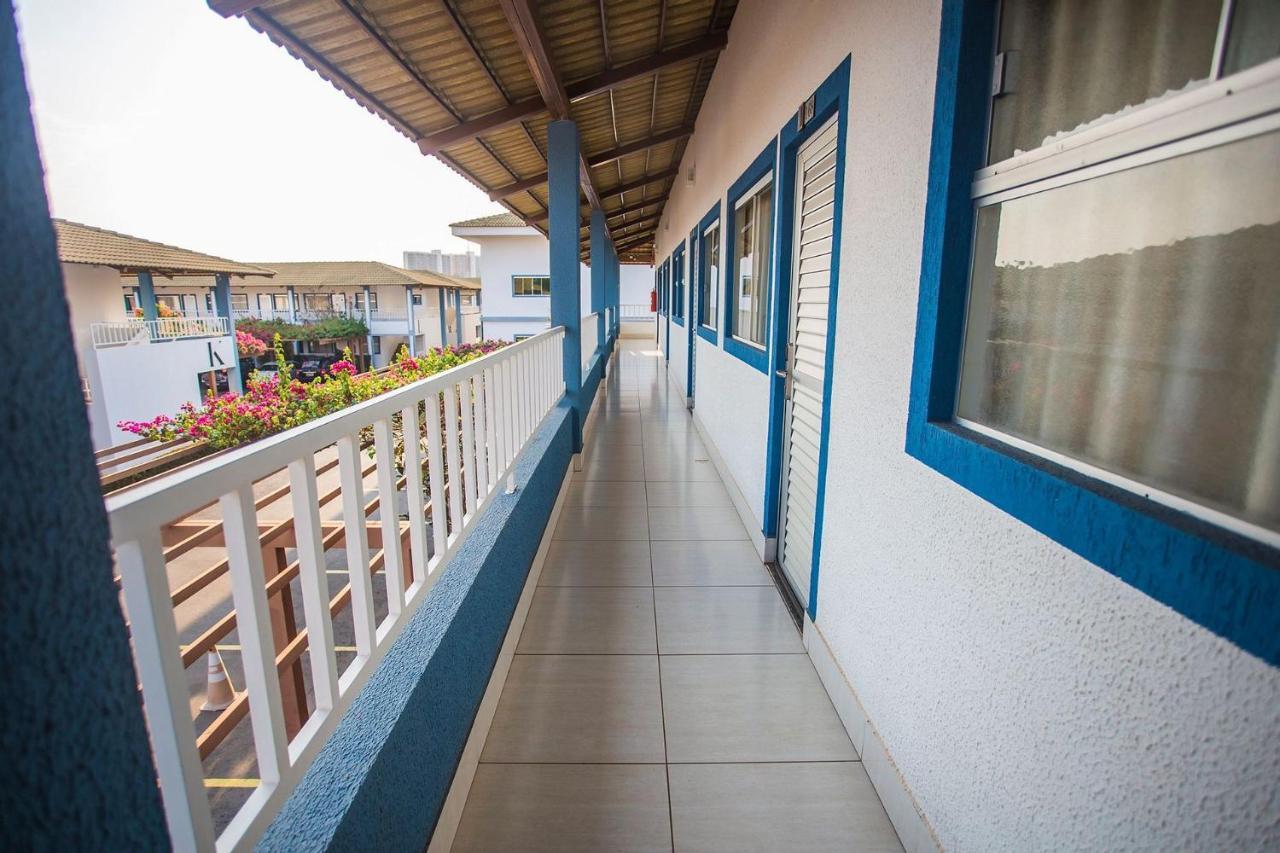 Apartamento 166 - Lacqua Diroma V Caldas Novas Extérieur photo